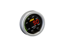 Load image into Gallery viewer, AEM X-Series Temperature 100-300F Gauge Kit (ONLY Black Bezel and Water Temp. Faceplate) - 30-0302