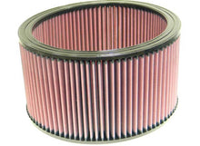 Load image into Gallery viewer, K&amp;N Replacement Air Filter Round 11in OD 9-1/4in ID 6in H - E-3690