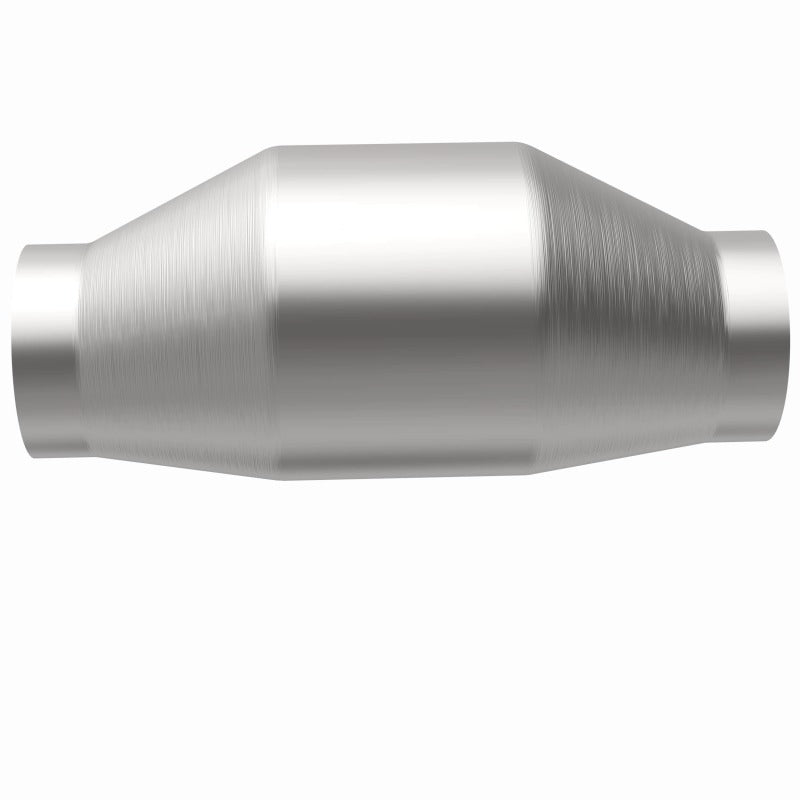 MagnaFlow Universal Catalytic Converter 2.50inch O/O Met. - 59906