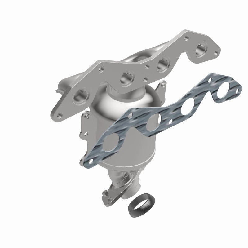 MagnaFlow Direct Fit Catalytic Converter Honda 00-05 Civic 1.7L - 452030