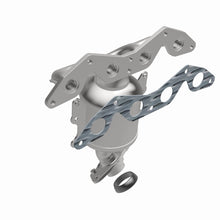 Load image into Gallery viewer, MagnaFlow Direct Fit Catalytic Converter Honda 00-05 Civic 1.7L - 452030