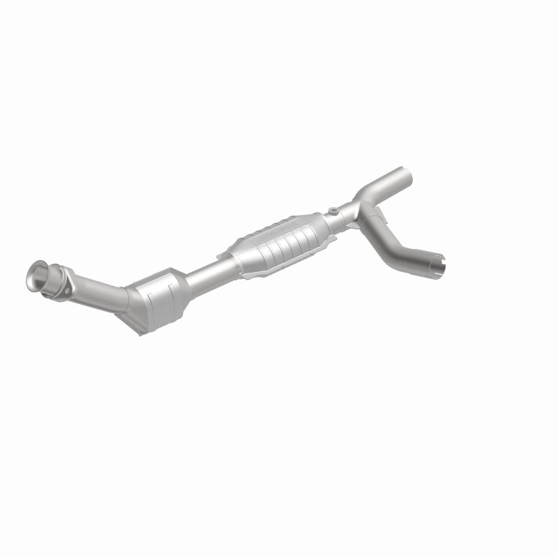 MagnaFlow Direct Fit Catalytic Converter 01-03 Ford E150 4.2L Passenger Side - 93151