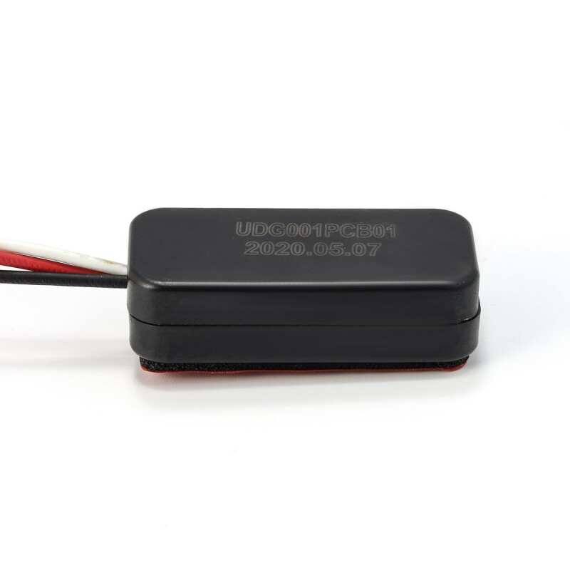 AlphaRex 19-20 Ram 1500 Wiring Adapter Stock LED Projector Headlight to AlphaRex Headlight Converter - 810016