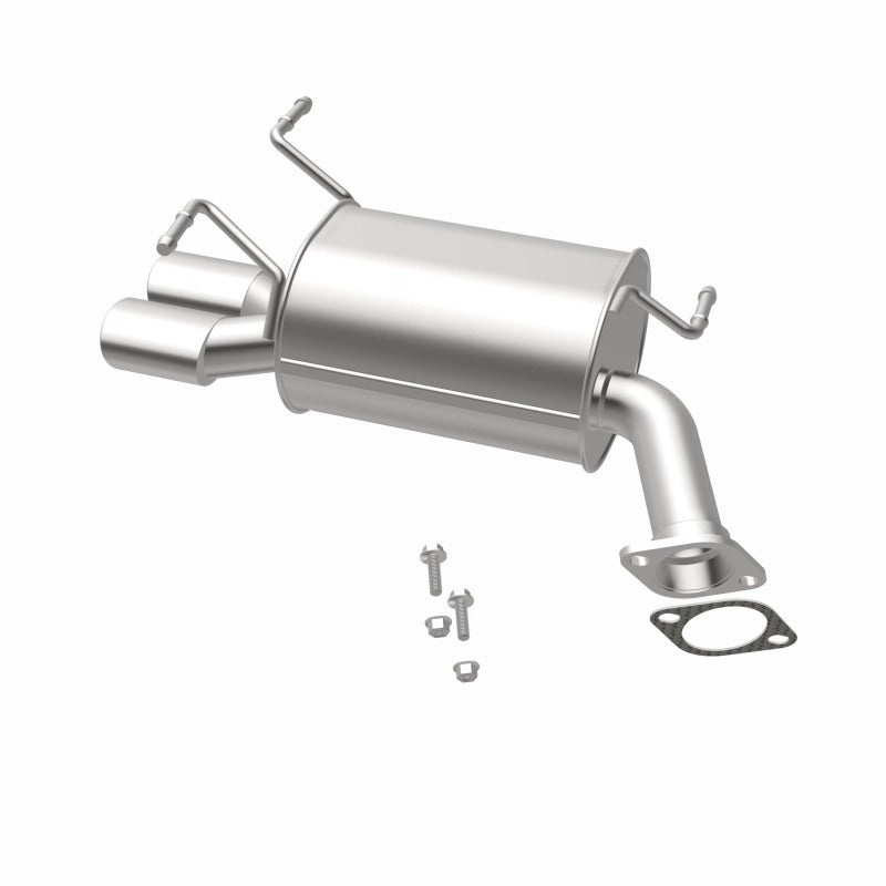 BRE Exhaust 03-04 G35 3.5L Muffler Kit - 108-0031