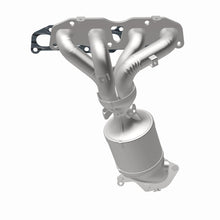 Load image into Gallery viewer, MagnaFlow Conv DF 07-10 Nissan Altima 2.5L Manifold (49 State) - 49295