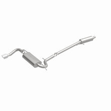 Load image into Gallery viewer, MagnaFlow 10-13 GMC Terrain L4 2.4L Single Straight D/S Rear Exit Stainless Cat Back Perf Exhaust - 15110
