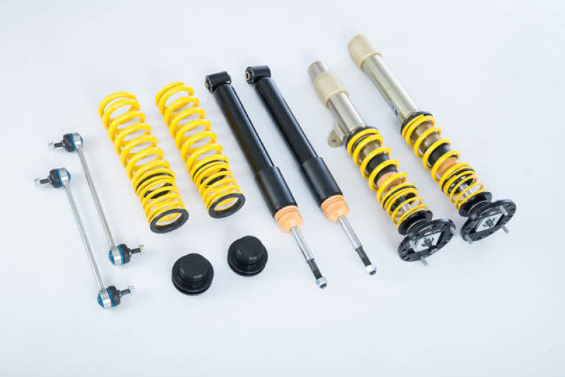 ST XTA Adjustable Coilovers BMW E92 M3 Coupe w/ EDC Rear Dampers - 18220857
