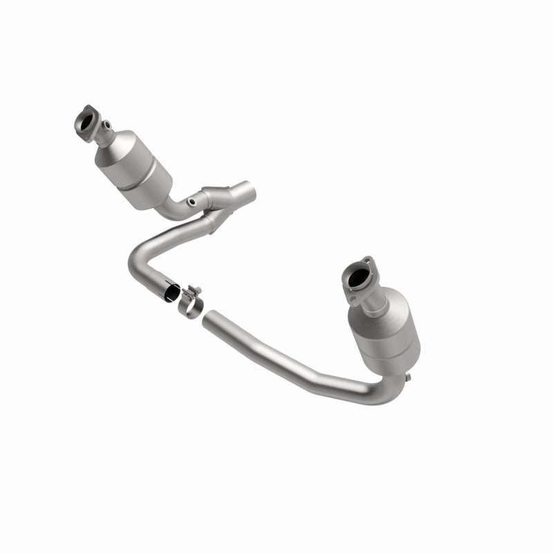 MagnaFlow Direct Fit Catalytic Converter 04 Dakota 3.7/4.7 4WD OEM - 49658