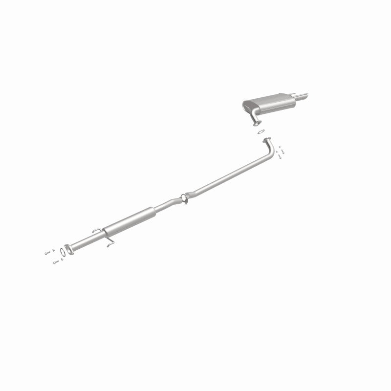 MagnaFlow BRE Exhaust Kit 02-06 Camry ES300 3.0L - 106-0274