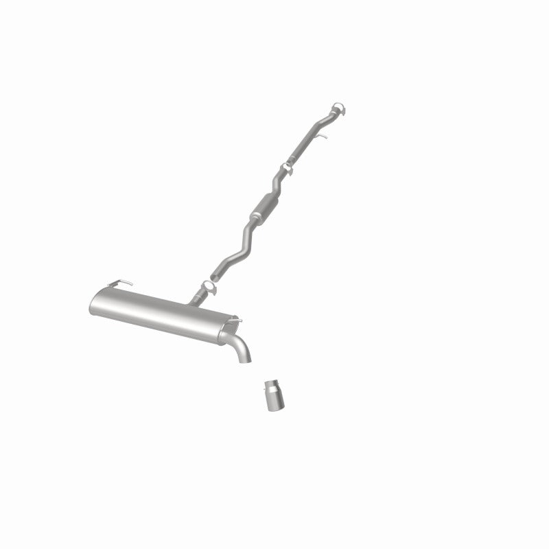 MagnaFlow BRE Exhaust Kit 07-11 Jeep Patriot Compass 2.4L - 106-0463