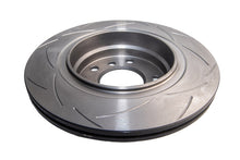 Load image into Gallery viewer, DBA 99-05 BMW 3 Series E46 T2 Slotted Rear Brake Rotor - DBA967S