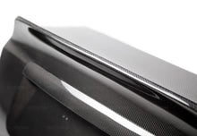Load image into Gallery viewer, Seibon 08-14 Subaru Impreza WRX/STi 4dr C-style Carbon Fiber Trunk Lid - TL0809SBIMP4D-C