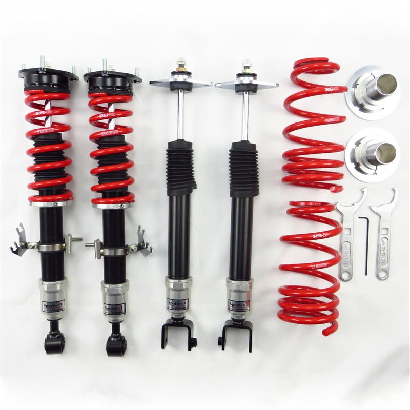 RS-R 10+ Nissan 370Z (Z34) Sports-i Coilovers - XSPIN134M