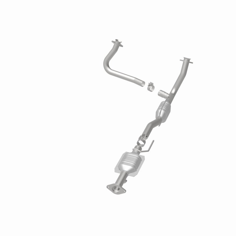 MagnaFlow Direct Fit Catalytic Converter 96-97 Ford Aerostar 4.0L - 93326