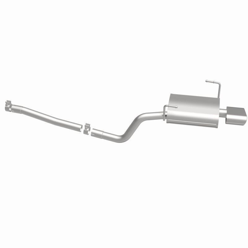 BRExhaust 10-13 Acura MDX 3.7L Direct-Fit Exhaust Muffler Kit - 108-0271