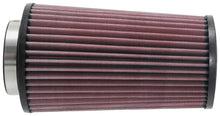 Load image into Gallery viewer, K&amp;N Filter Universal Rubber Filter 2.75in Flange 4.75in Base 4in Top 8in Height - RU-5144