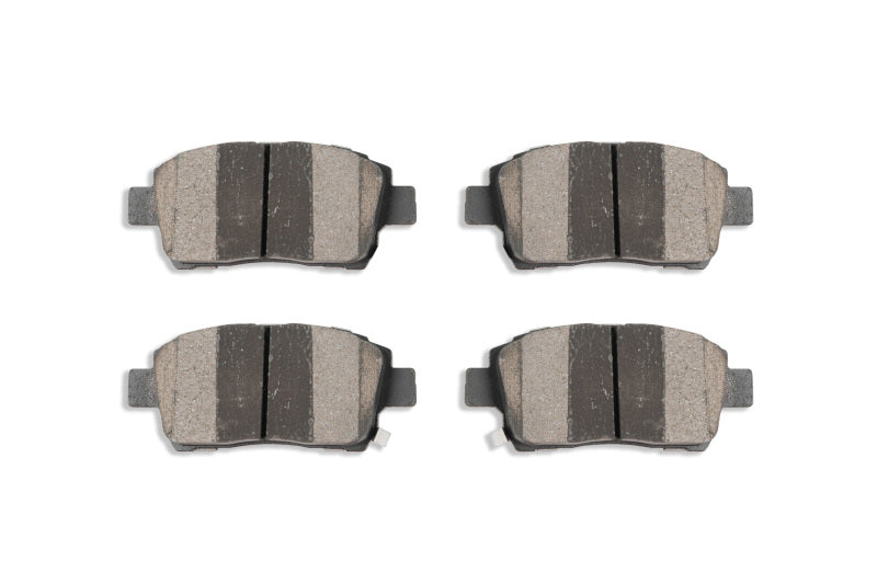 DBA 11-15 Scion iQ (Excl EV) Front Street Series Brake Pads - DB1422SS