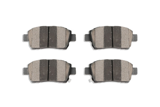 DBA 11-15 Scion iQ (Excl EV) Front Street Series Brake Pads - DB1422SS