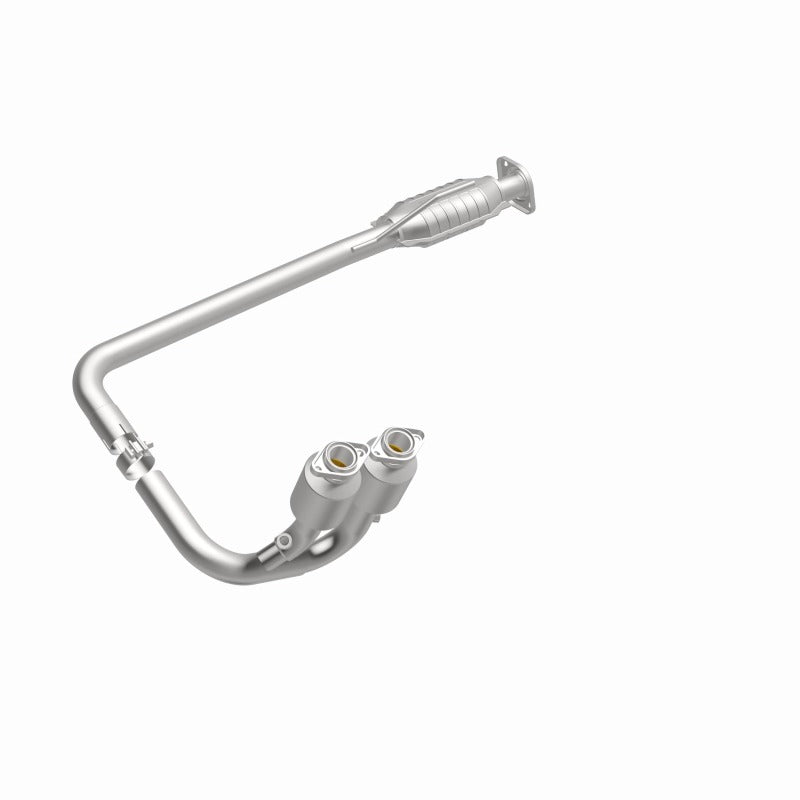 MagnaFlow Direct Fit Catalytic Converter 04-06 Wrangler/Unl 4.0 rr O - 49690