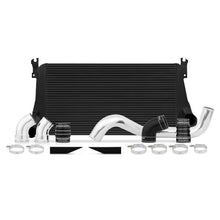 Load image into Gallery viewer, Mishimoto 06-10 Chevy 6.6L Duramax Intercooler Kit w/ Pipes (Black) - MMINT-DMAX-06KBK
