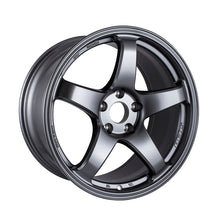 Load image into Gallery viewer, Enkei PF05 18x9.5 5x114.3 38mm Offset 75mm Bore Matte Gunmetal Wheel - 527-895-6538GM