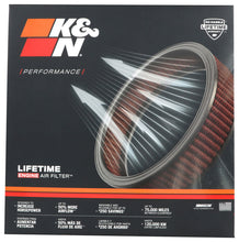 Load image into Gallery viewer, K&amp;N 15-18 Toyota Hiace L4-2.5L DSL Replacement Drop In Air Filter - 33-3143