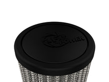 Load image into Gallery viewer, aFe MagnumFLOW Crankcase Vent Filter 1.25F x 3.75B x 3.75T x 3H - 18-02002D