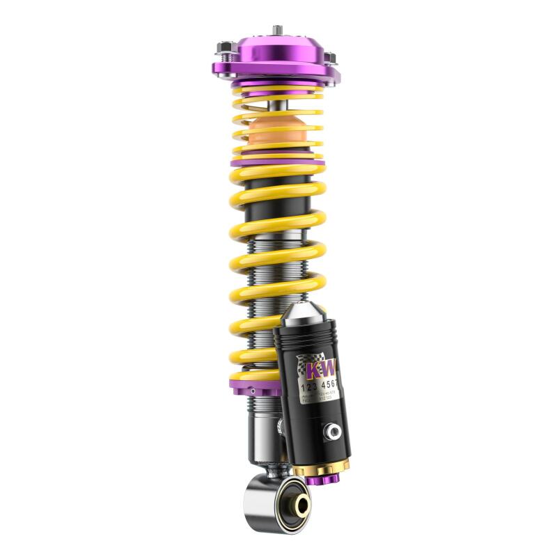 KW 3-Way Clubsport Kit Scion FR-S/ Subaru BR-Z - 39758204
