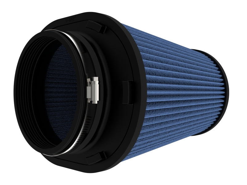 aFe Magnum FLOW Pro 5R Universal Air Filter 5.50in F / 10x8 IN / Bx 8x6 T (Inv) / 9in H - 24-91149