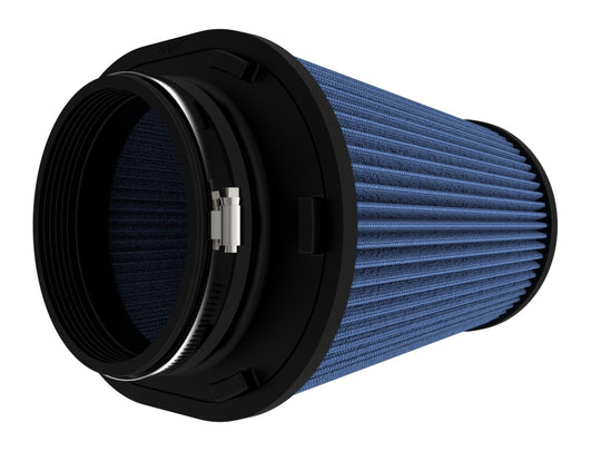 aFe Magnum FLOW Pro 5R Universal Air Filter 5.50in F / 10x8 IN / Bx 8x6 T (Inv) / 9in H - 24-91149