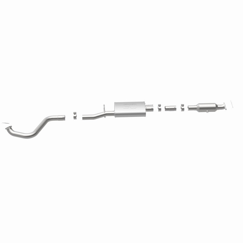 MagnaFlow 14-16 Kia Soul 1.6L Direct Fit Converter - 5571850