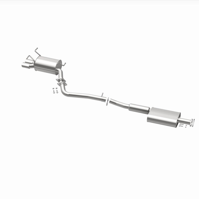 MagnaFlow BRE Exhaust Kit 03-04 Infiniti G35 - 106-0160