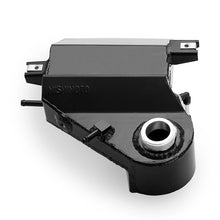 Load image into Gallery viewer, Mishimoto 03-07 Ford 6.0L Powerstroke Aluminum Degas Bottle - Black - MMRT-F2D-03BK