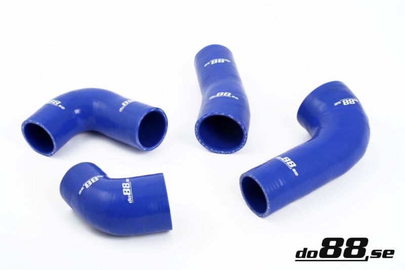 do88 SAAB 9000 Turbo 85-90 Pressure Hoses Blue - DO88-KIT31