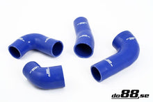 Load image into Gallery viewer, do88 SAAB 9000 Turbo 85-90 Pressure Hoses Blue - DO88-KIT31
