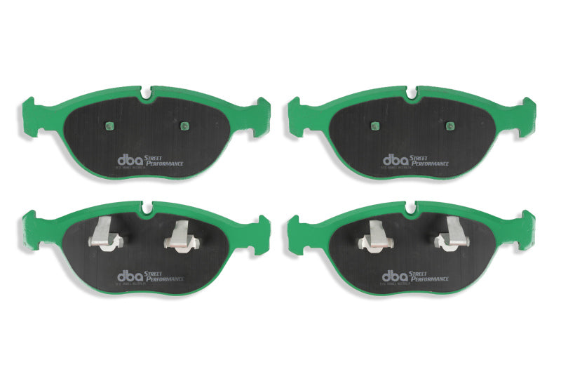 DBA 04-06 Audi TT Quattro 3.2L SP Performance Front Brake Pads - DB15194SP