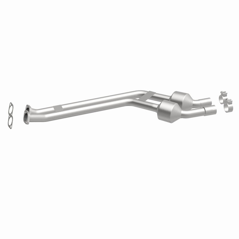 MagnaFlow Direct Fit Catalytic Converter 07-10 BMW X3 3.0L - 51807