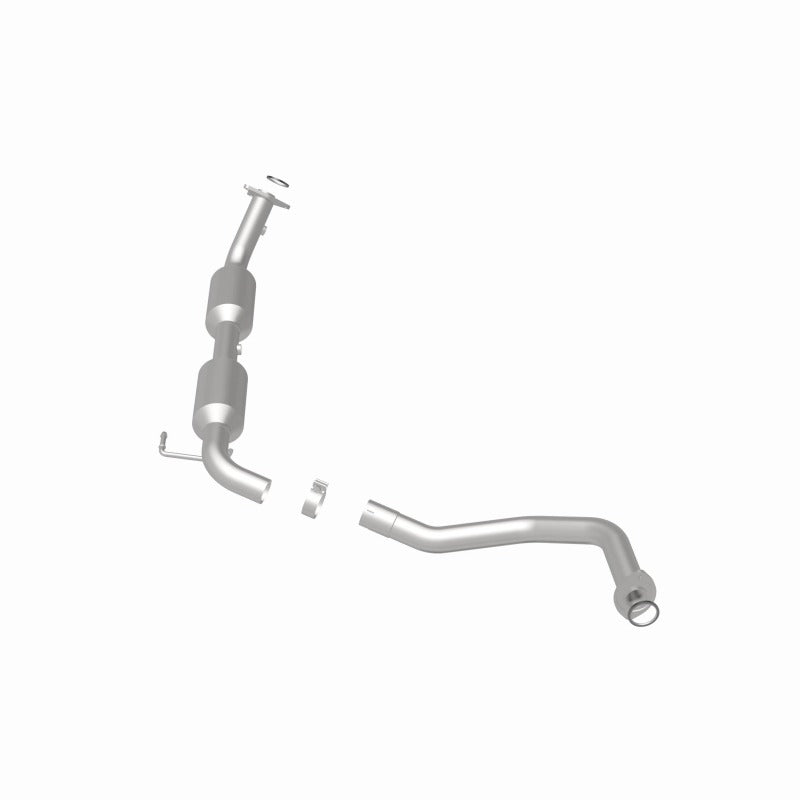 MagnaFlow Conv DF 8/08-09 Toyota Tundra 5.7L Driver Side - 49935