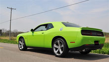 Load image into Gallery viewer, Corsa 2015-2016 Dodge Challenger 5.7L V8  Polished Xtreme Cat-Back - 14975