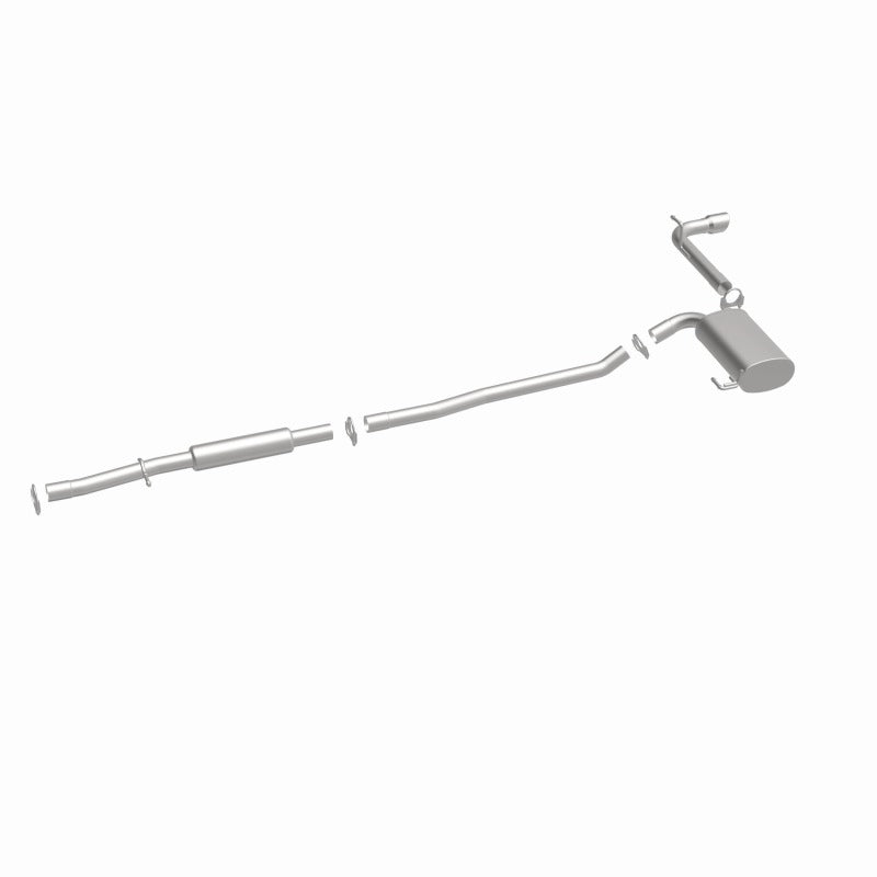 MagnaFlow BRE Exhaust Kit 12-17 JEEP COMPASS 2.4L - 106-0811