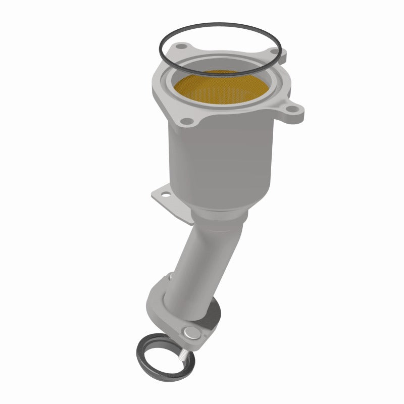 MagnaFlow Direct Fit Catalytic Converter EDGE- 07-09 6 3.5L OEM - 49202