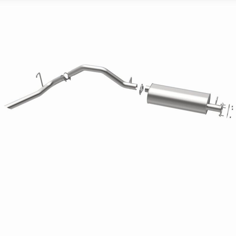 MagnaFlow BRE Exhaust Kit 00-05 Astra Safari Van 4.3L - 106-0097