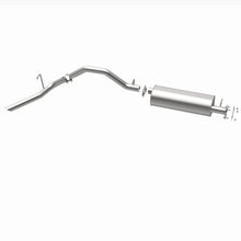 Load image into Gallery viewer, MagnaFlow BRE Exhaust Kit 00-05 Astra Safari Van 4.3L - 106-0097