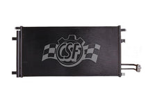Load image into Gallery viewer, CSF 14-19 GMC Sierra 1500 5.3L A/C Condenser - 10695