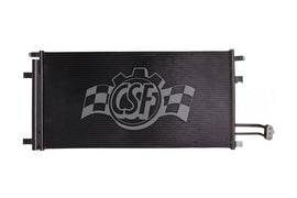 CSF 14-19 GMC Sierra 1500 5.3L A/C Condenser - 10695