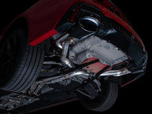 Load image into Gallery viewer, AWE Tuning 21-23 Audi C8 RS6/RS7 SwitchPath Cat-Back Exhaust - Diamond Black Tips - 3025-33776