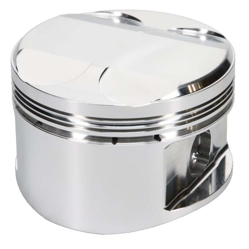 JE Pistons Nissan TB48DE 99.5mm Bore 102mm Stroke 23.8cc Dome 11.2:1 CR (Set of 6) - 327834