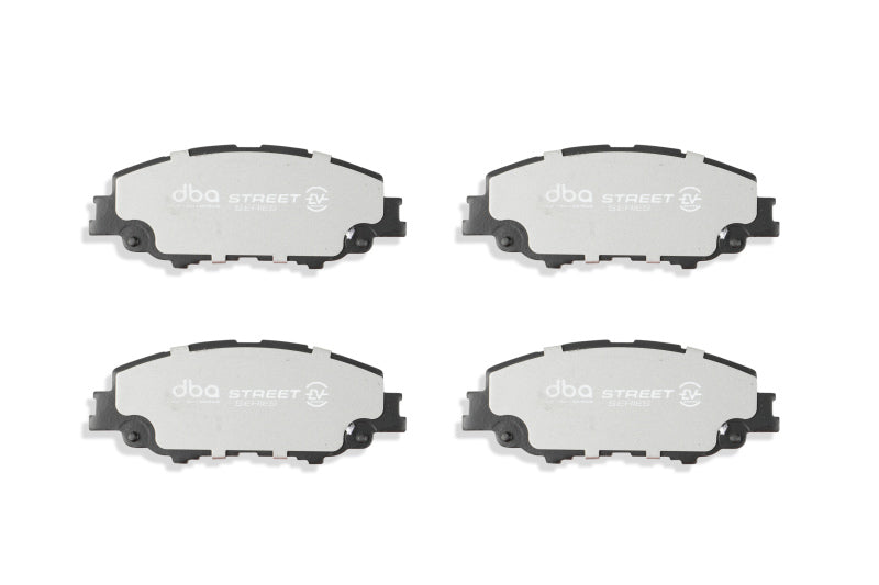 DBA 19-22 Toyota Corolla Hatchback Front SSEV Street Series Brake Pads - DB15043SSEV