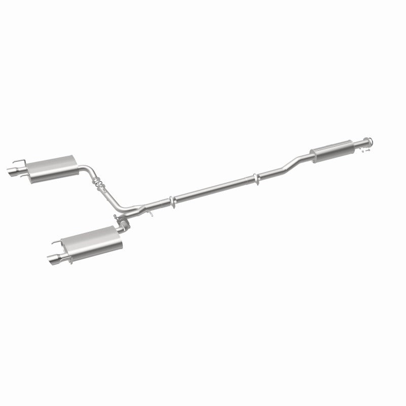 MagnaFlow BRE Exhaust Kit 07-12 ES350 Camry 3.5L - 106-0557