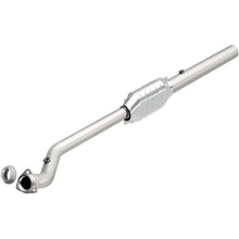 Load image into Gallery viewer, MagnaFlow 96-99 Chevy Express 1500 5.7L Direct Fit Converter - 4451413